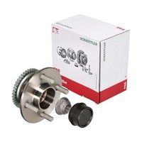 FAG Radlager Hinten (713 6134 50) FüR Nissan Micra II