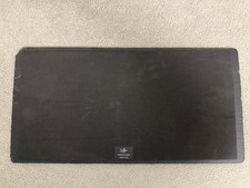 Image of Rectangular Slate Serving Board Cheese Platter Chipped Corner 50x 25 cm
