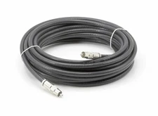 Digital Audio Coaxial Cable - Subwoofer Cable - (S/PDIF) RCA Cable, 30 Feet