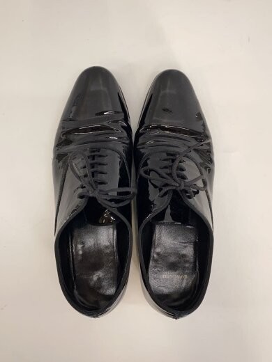 SAINT LAURENT Scarpe eleganti 37 5 Nero Smalto