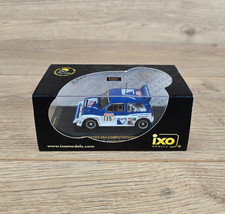 IXO MG Metro 6R4 Computer Vision #15 Sanremo 1986 Wilson / Harris RAC007 1/43