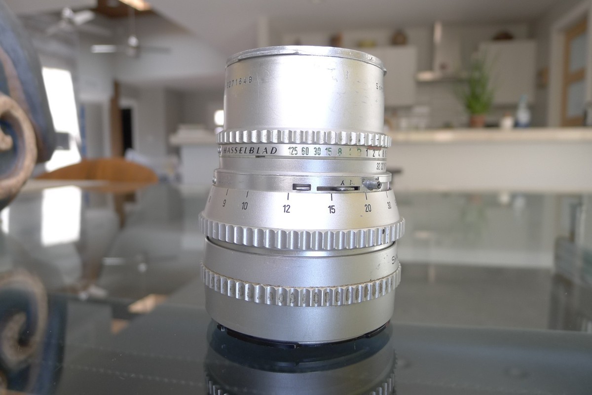 Hasselblad Carl Zeiss Sonnar 150mm C f/4 Lens **User** See My Full