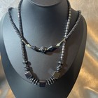 Hematite Jewelry Lot/Beautiful Necklaces, Bracelets, Ring All In Great Condition — photo 7