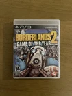 Borderlands 2 - Game of the Year Edition (Sony PlayStation 3, PS3) - CIB