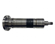 TMP-V1704 / V2304 Shaft-Shimadzu Turbo Pump Parts (島津分子泵 零配件 : 旋轉主軸)