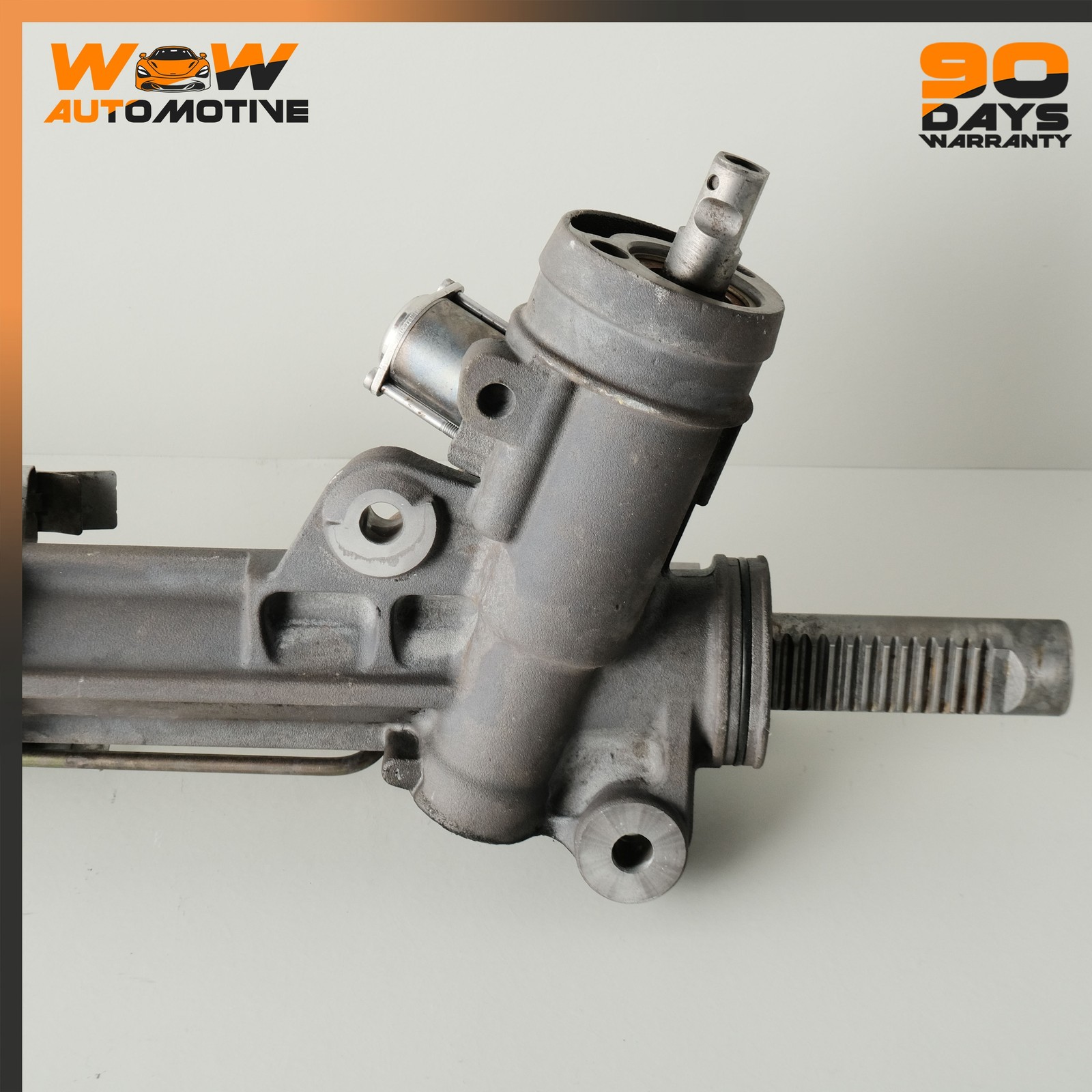 Bentley Continental Flying Spur 2009-2013 REAR Steering rack