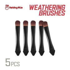 Hobby Mio: Weathering Sticks - 5-Pack - Pigment Stick