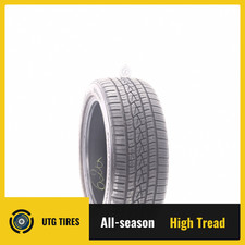 Used 22545zr17 Continental Controlcontact Sport Srs Plus 91w - 832