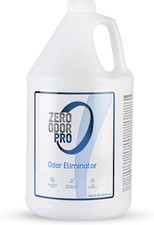 Zero Odor Pro Commercial Odor Eliminator Refill, Room Deodorizer, 128 Oz  Unsce