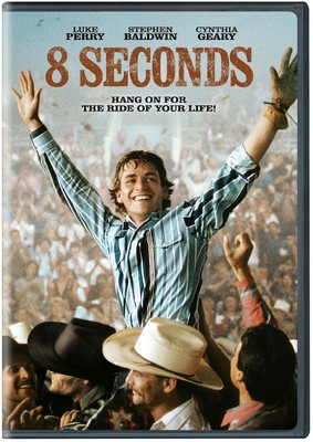 8 Seconds DVD Ronnie Edwards NEW