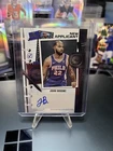 2025-26 Topps - New Applicants Autographs Johni Broome #NA-JO (AU, RC)