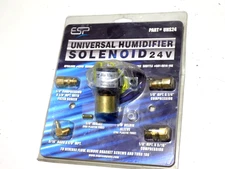 Genuine ESP UHS24 24V Universal Humidifier Solenoid Aprilaire NEW