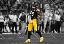 GF218 Bud Dupree Pittsburgh Steelers 8x10 11x14 16x20 Photo