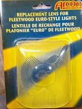 2000-2024 ARCON Replacement Lens Fleetwood Euro Style RV UTV Light 11587
