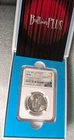 1941 MS66 Walking Liberty US silver Half Dollar 50c NGC Bullion Plus Throwback