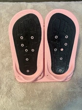 Under Desk Pedal Exerciser for Calves and Legs