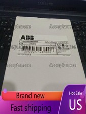 RT9 24 VDC 2TLA010029R0000 Safety Relay ABB New In Box Package / NIB US Free TAX