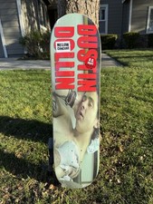 NOS Dustin Dollin - 2014 Baker 3 Skateboard Screen Grab Series in Shrink