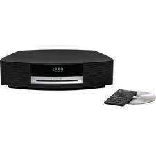 Bose wave Music, system AWRCC7, CD Player, FM Radio, Espresso Black,