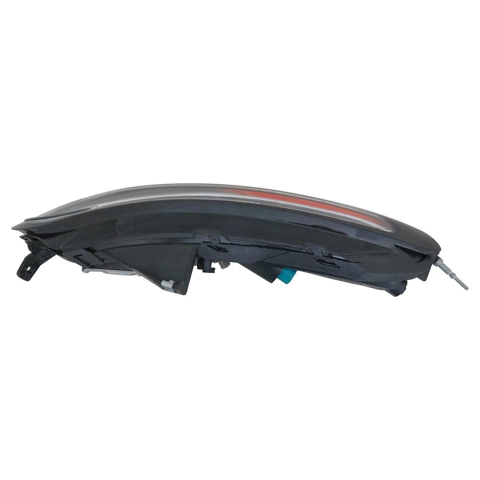 Conjunto de marcador lateral/giro certificado TYC 12-5323-00-9 CAPA (CAJA ABIERTA NUEVA) Foto 3 de 4