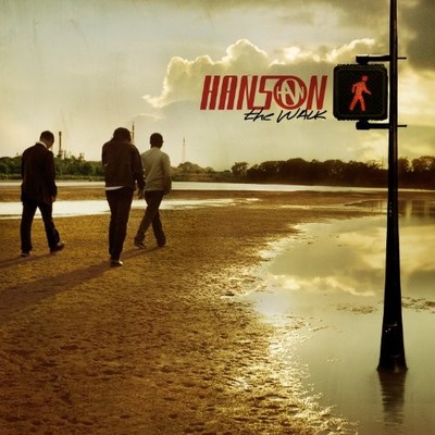 Hanson - The Walk - Hanson CD 50VG The Cheap Fast Free Post