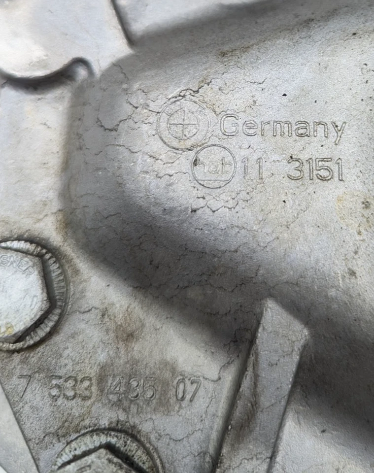 07-10 宝马 525xi 前置差速器 7533433 4.1 RATIO — 第 2/4 张图片