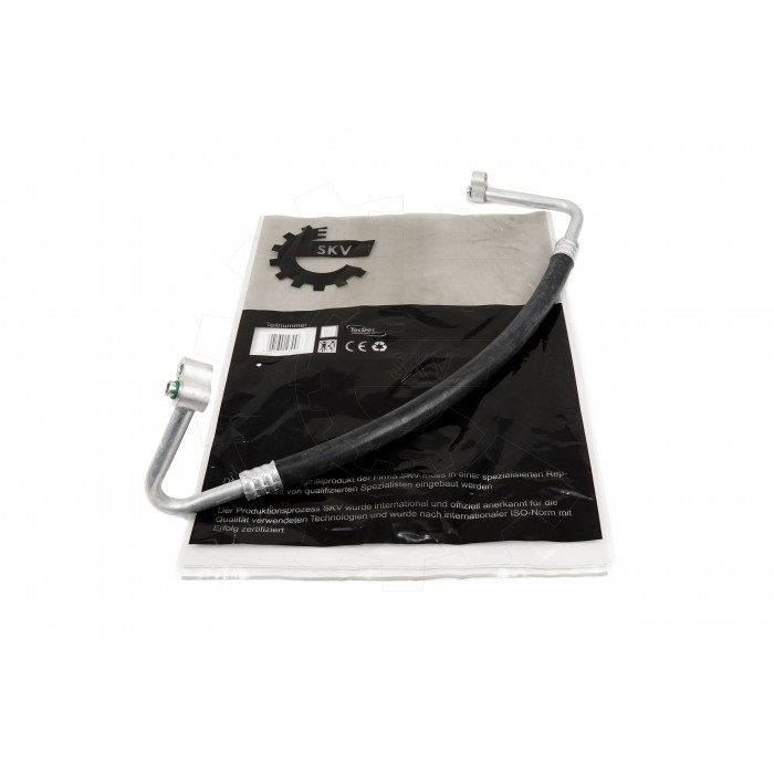 Tuyau de clim haute pression 1J0820721F en alliage renforcé pour Audi et Seat Toledo