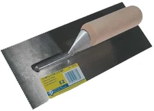 QEP 49738 ProSeries Notched Trowel
