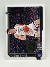 ZACH EDEY 2025-26 Topps #186 Grizzlies All Rookie Team Stamp