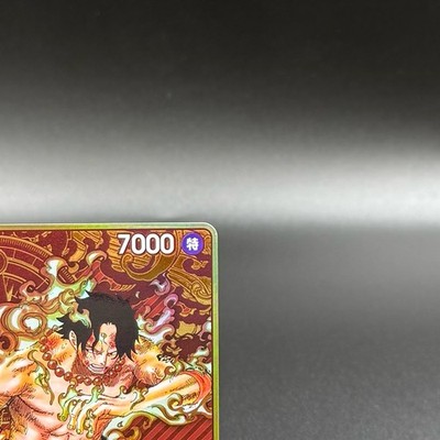 Ace OP02-013 SR ONE PIECE Card Game 2nd ANNIVERSARY SET 2024