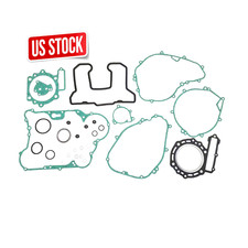 US STOCK！Complete Engine Gasket Kit Fit KAWASAKI KLR 600 A/B (1984-1989) 