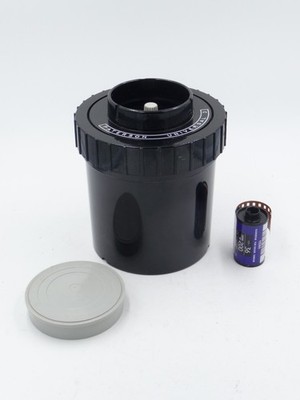Paterson Universal 3 developing tank, TESTED