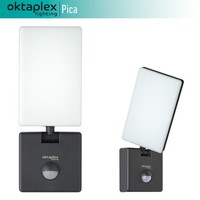 Led AußEnleuchte 10W IP65 Bewegungsmelder Fluter AußEnstrahler Sensor Strahler