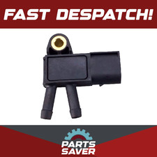 Exhaust Pressure Sensor fits MERCEDES S350 W222 3.0D 13 to 17 6429050200 Quality
