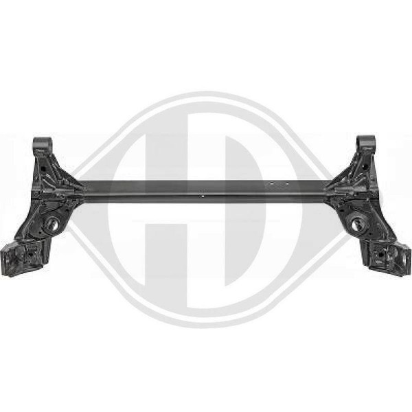 AchsköRper Diederichs 1813619 FüR Opel Hinterachse-image