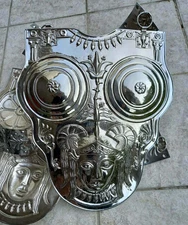 Halloween Greek Samnite Cuirass Body Armor larp Reenactment Combat SCA