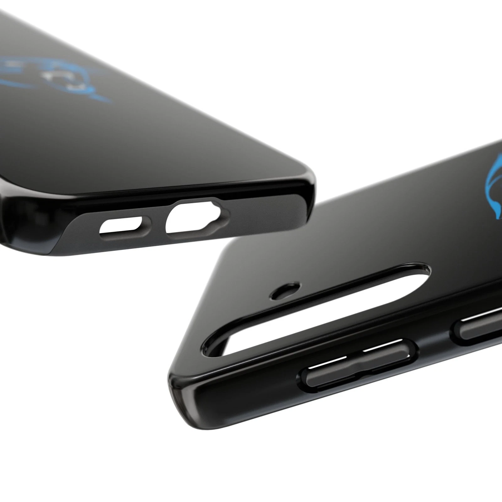 Carolina Panthers Durable Phone Case for iPhone
