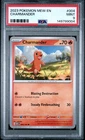 2023 POKEMON MEW EN-151 #004 CHARMANDER PSA 9