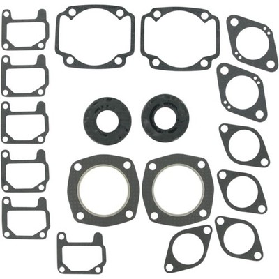 Vertex Complete Gasket Set 711047