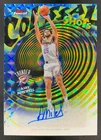 Ajay Mitchell 2025-26 Topps Finest Colossal Shots Auto /35