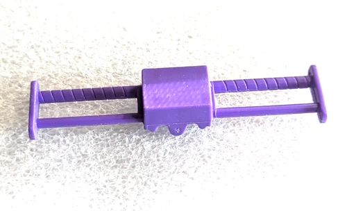 TMNT Footski Steering Wheel Handle Bar Replacement Part 1989 Playmate Toys