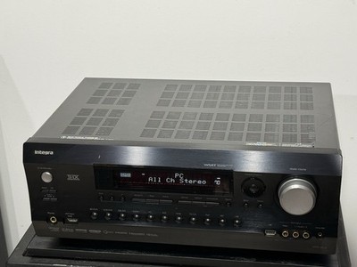 Integra AV Receiver DTR-30.3 Audio/Video AM/FM Tuner Receiver Tested & Working!
