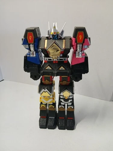 Power Rangers Megazords 1995 Bandai Vintage Collectible Action Figure