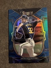 2023 Panini Select Baseball Cards Checklist 17