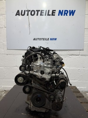 Nissan Note E12 Micra K13 1.2 98 PS HR12 HR12DDR Motor Engine KOMPLETT