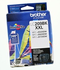 Brother LC209BK XXL Black Expired 