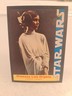 1977 Topps Star Wars Wonder Bread -- Princess Leia Organa #3