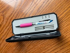    Ambien CR PenLazer Pointer Pen Combo Pharmaceutical Collectible Swag Rare