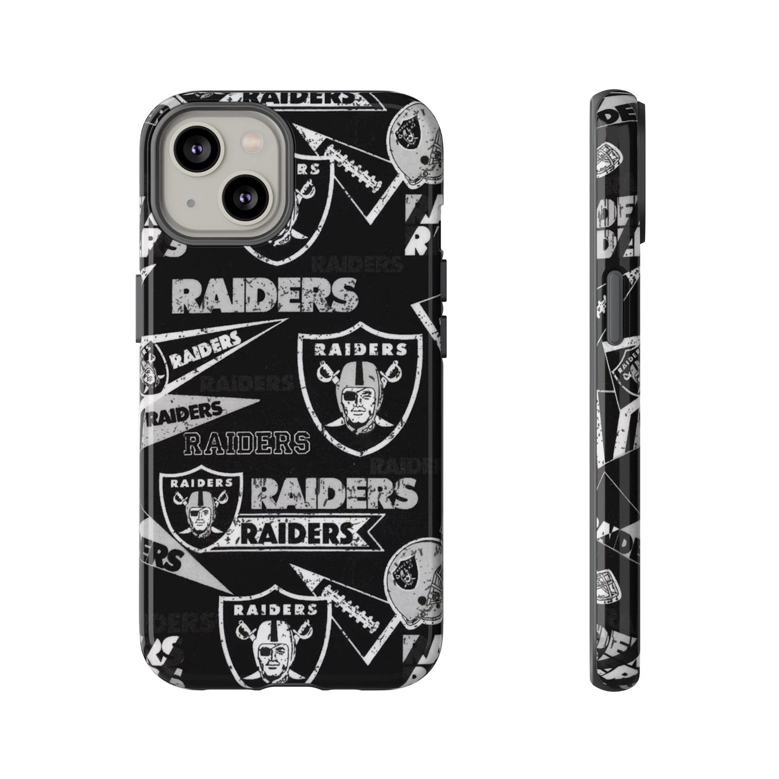 Las Vegas Raiders Phone Cases for iPhone