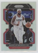 2021-22 Panini Prizm Silver Prizm Marcus Morris Sr #14 1u6